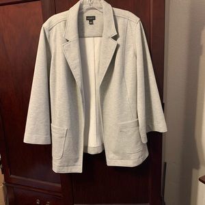 Ann Taylor Oversized Jacket